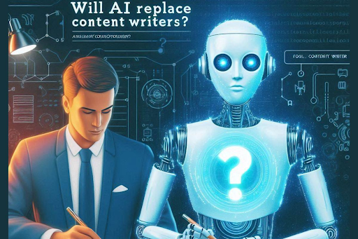 AI replace content writers