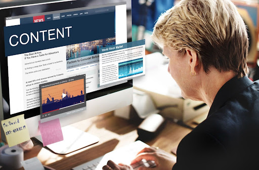 SEO Content Writing