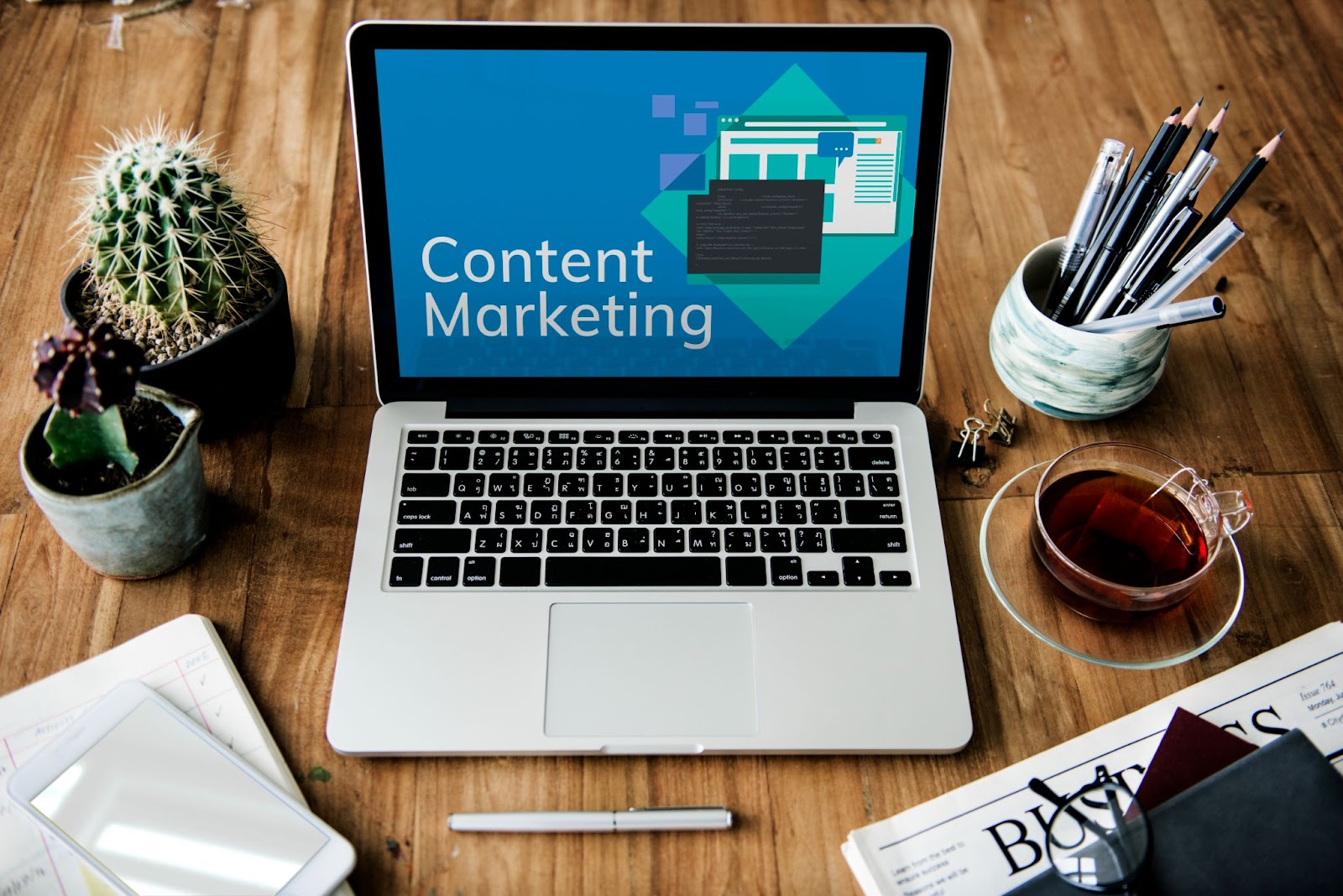 Content Writing Agency